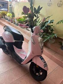 Sym Mio 110
