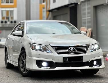 Toyota Camry G X in Johor Bahru, JHR
