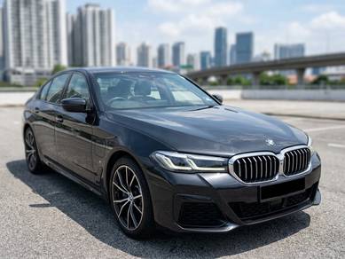 BMW 530e 30e M SPORT in Johor Bahru, JHR