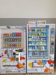 Vending Machine Combo