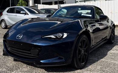 Mazda Roadster S SPECIAL PACKAGE in Damansara, KUL