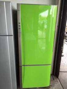 Panasonic Green Fridge Refrigerator Apple Peti Ais