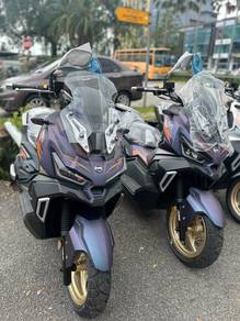 Sym Husky ADV 150