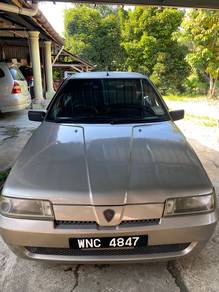 Proton Saga LMST in Temerloh, PHG