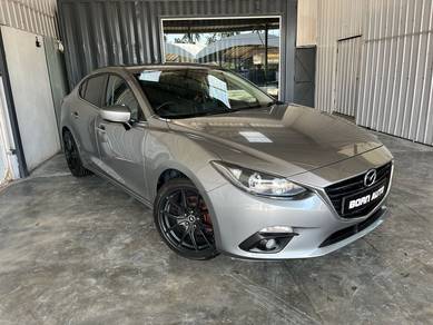 Mazda 3 SEDAN GL SKYACTIV (CKD) in Perai, PNG