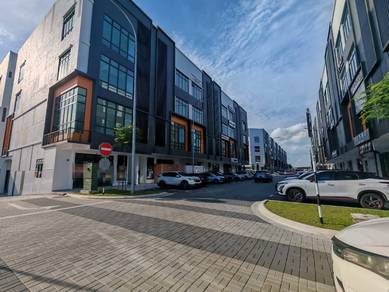 Shop lot For Rent in Johor Bahru,JHR