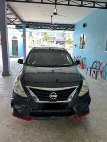 Nissan Almera E (IMPUL) in Tangkak, JHR
