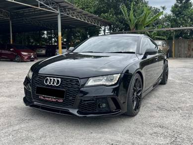 2010 Audi A7 TFSI QUATTRO
