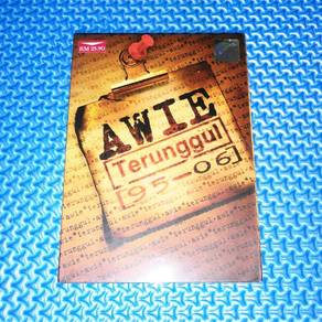 Awie - Terunggul 95-06 2CD [2006] Audio CD