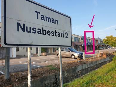 Shop lot For Sale in Iskandar Puteri,JHR