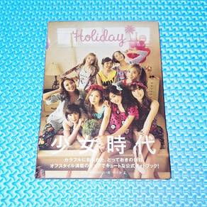Girls' Generation 소녀시대 SNSD SNSD Holiday Photobook