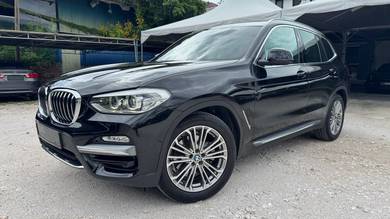 2019 BMW X3 xDRIVE30i LUXURY