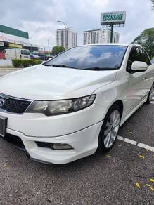 Kia Forte SX in Semenyih, SGR