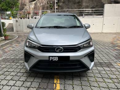 2024 Perodua Bezza G