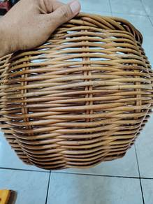old basket