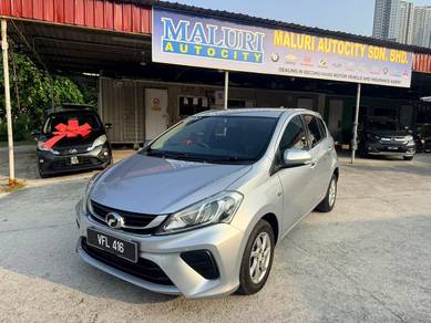 Perodua MyVi Gen 3 STANDARD G in Cheras, KUL
