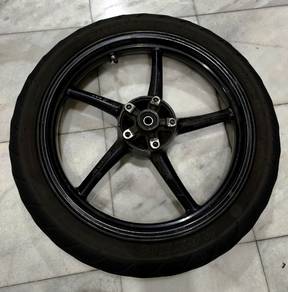 SPORTRIM RCB y15 l y16 non abs 1.85 / 2.5