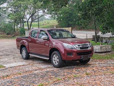Isuzu D-Max 4x2 HI-RIDE in Johor Bahru, JHR