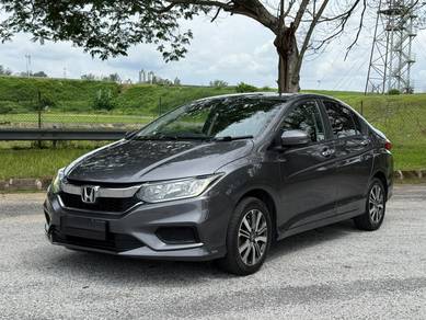 Honda City GM6 E in Sungai Besi, KUL