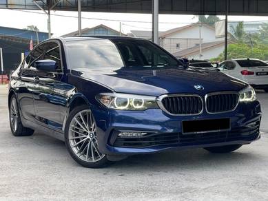 2018 BMW 530e 30e LUXURY IPERFORMANCE