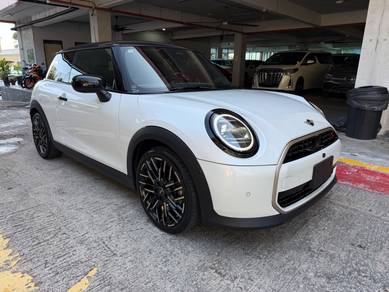 Mini Cooper S S in Cheras, KUL