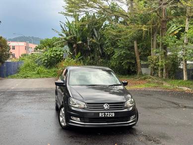 Volkswagen Vento COMFORTLINE in Cheras, SGR