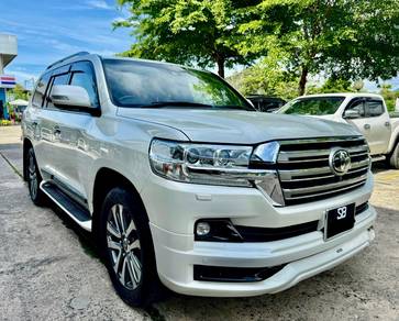 Toyota Land Cruiser ZX G-FRONTIER in Kota Kinabalu, SBH
