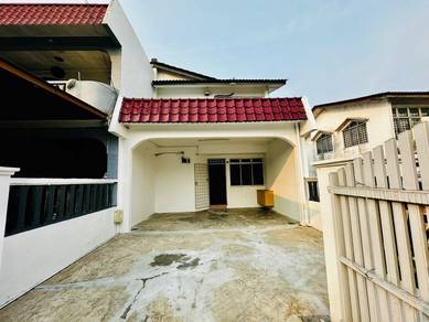 2-storey Terraced House For Rent in Kulai,JHR