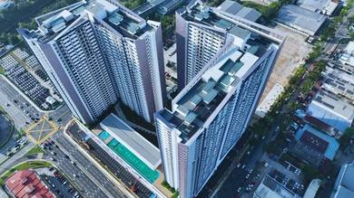 Service Residence For Sale in M Astra @ Setapak