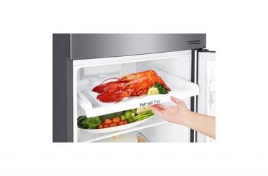 New LG D-Blue inverter Refrigerator GN-C372SQ