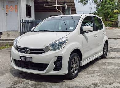 Perodua MyVi SE ZHS in Johor Bahru, JHR