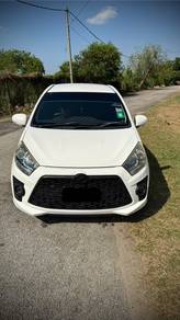 Perodua Axia SE in Sungai Petani, KDH