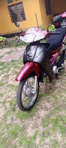 Modenas Kriss 100
