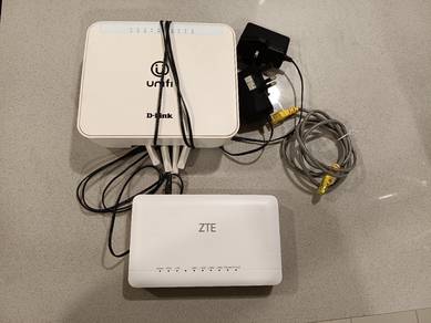 Modem & WiFi Router