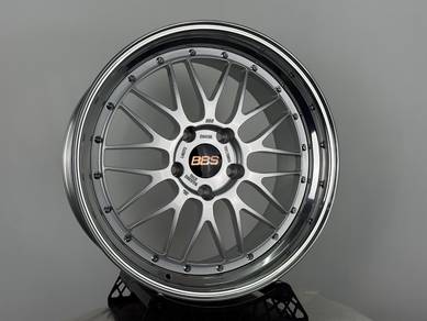 NEW 20 OD Forged LM Rim Porsche 718 981 987 Cayman