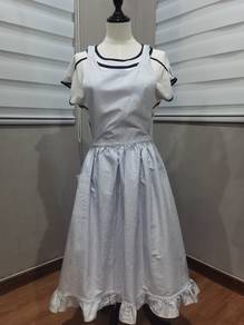 RALPH LAUREN woman apron XS to L 1864