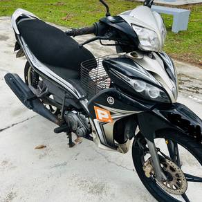 Yamaha Lagenda 115