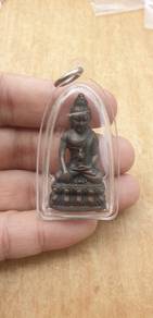 Phra Kring 药师佛 [Thai Amulet 泰国佛牌]
