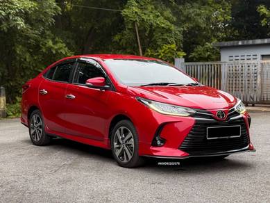 Toyota Vios G in Ipoh, PRK