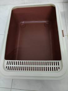 Cat Litter Box