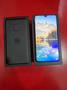 Used HUAWEI Mate 20