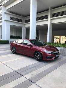 Honda Civic FC TC in Georgetown, PNG