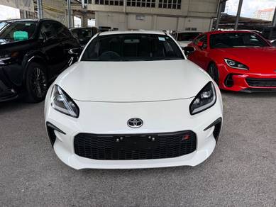 Toyota GR86 RZ in Cheras, KUL