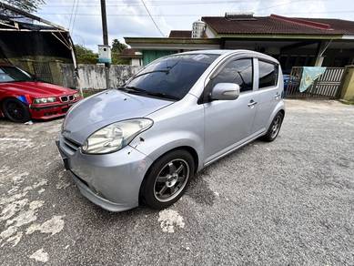 Perodua MyVi SX in Kuantan, PHG