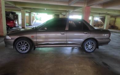 Proton Wira GL in Kuala Krai, KTN