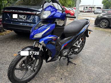 SM Sport 110R