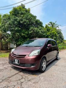 Perodua Alza EZi in Alor Gajah, MLK