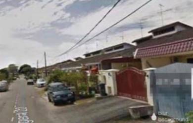 1-storey Terraced House For Sale in Johor Bahru,JHR