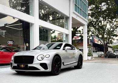 2020 Bentley Continental GT GT V8