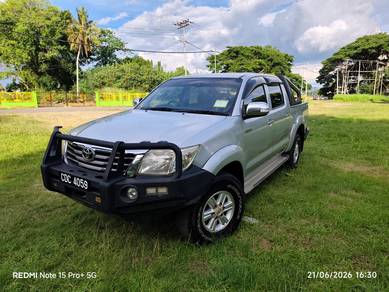 Toyota Hilux G in Keningau, SBH
